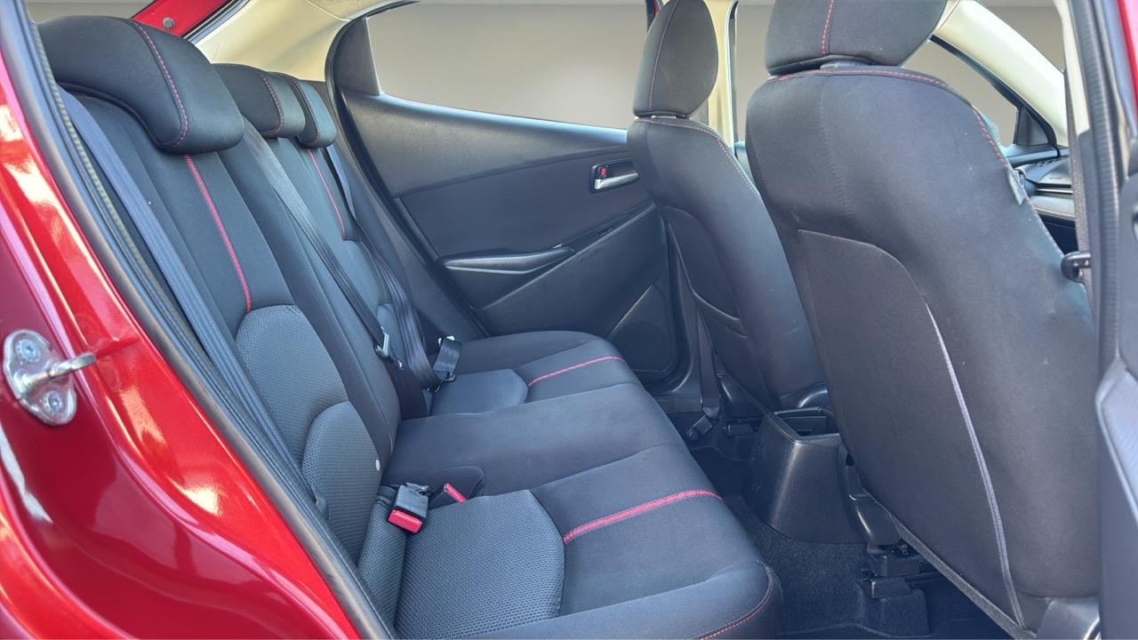 2016 Mazda 2 only $47 weekly