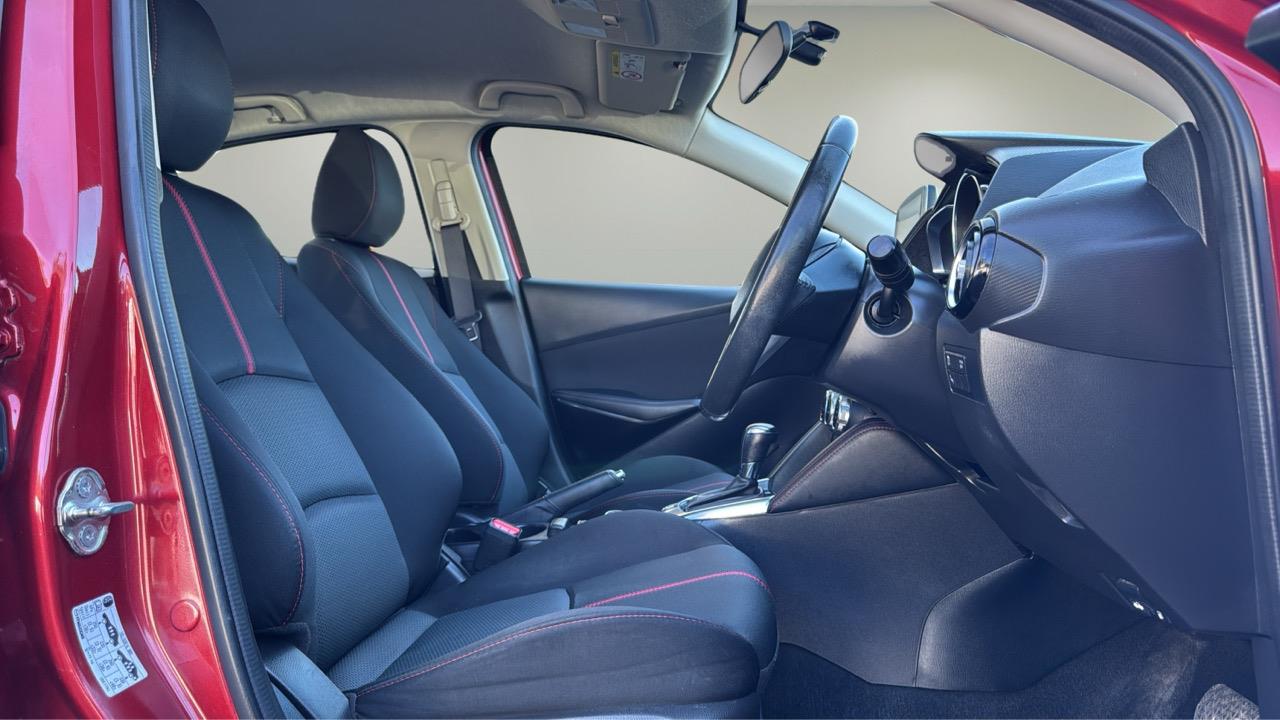 2016 Mazda 2 only $47 weekly