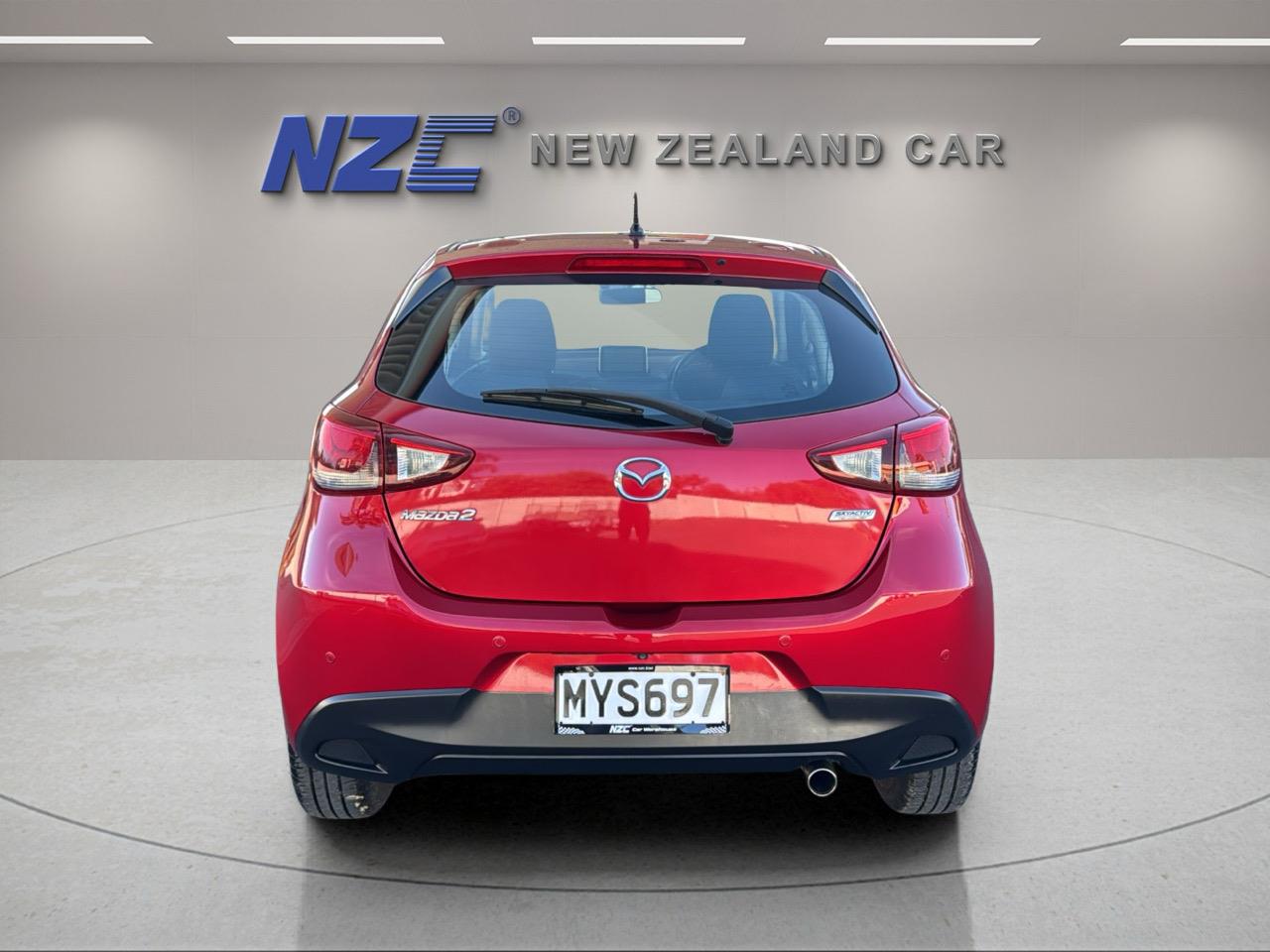2016 Mazda 2 only $47 weekly