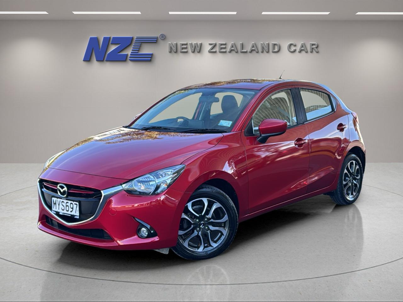 2016 Mazda 2 only $47 weekly