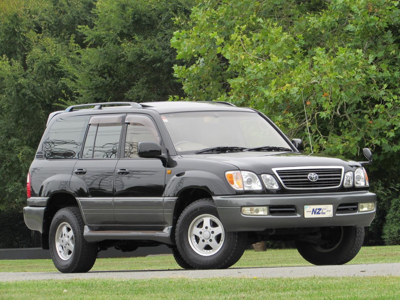 1999 Lexus LX 470 only $131 weekly