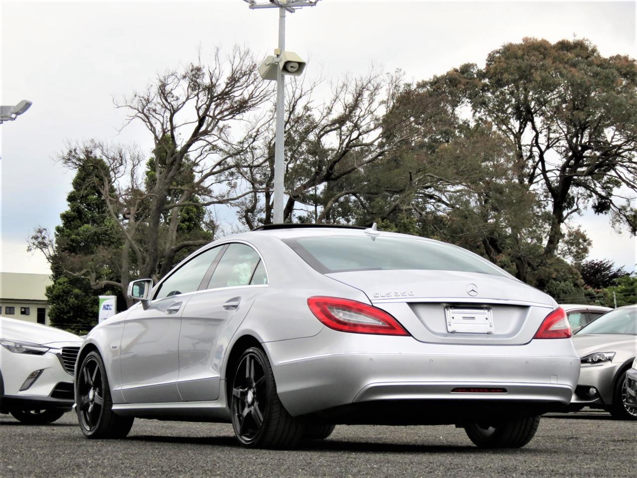 2011 MERCEDES BENZ CLS 350 only $92 weekly