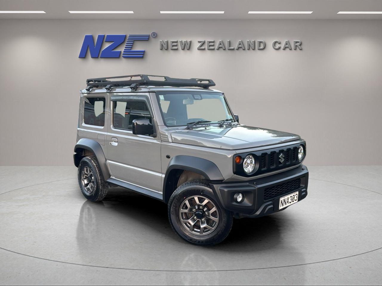 2021 Suzuki Jimny only $103 weekly