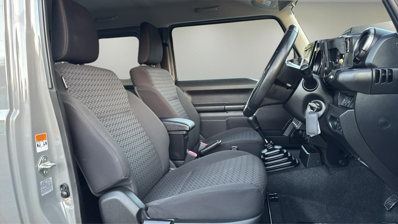 2021 Suzuki Jimny only $103 weekly