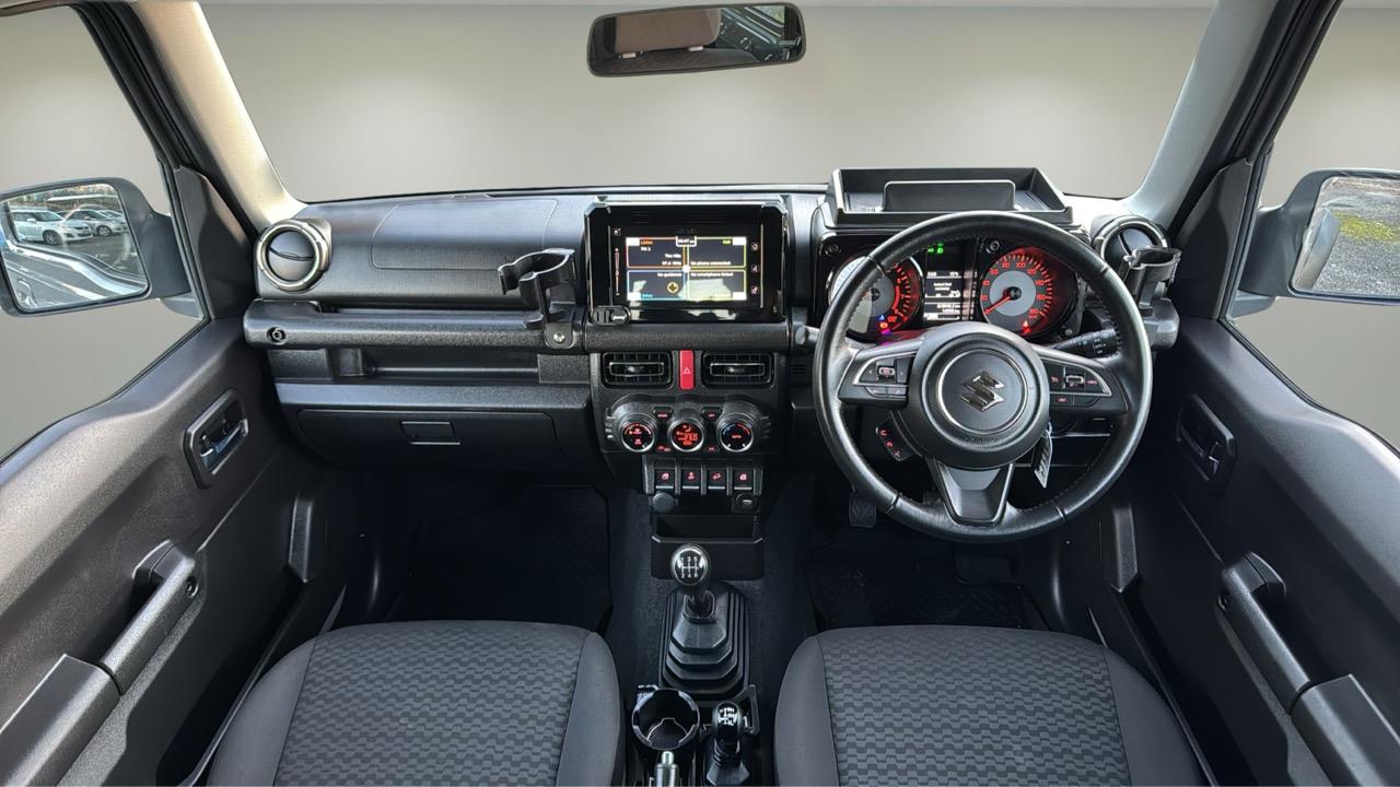 2021 Suzuki Jimny only $103 weekly