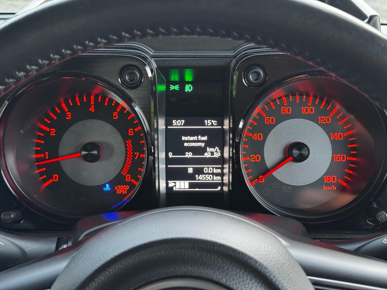 2021 Suzuki Jimny only $103 weekly