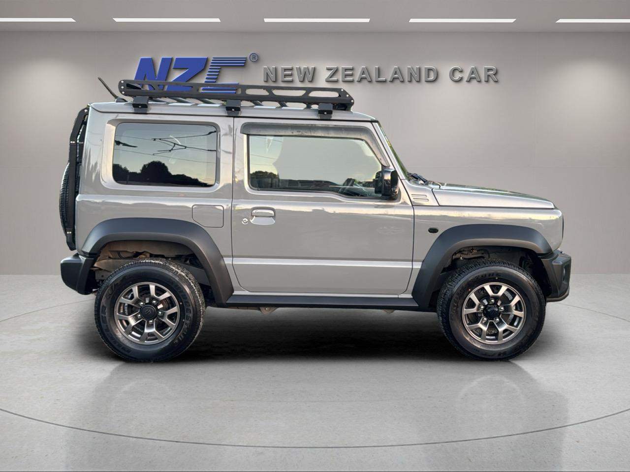 2021 Suzuki Jimny only $103 weekly