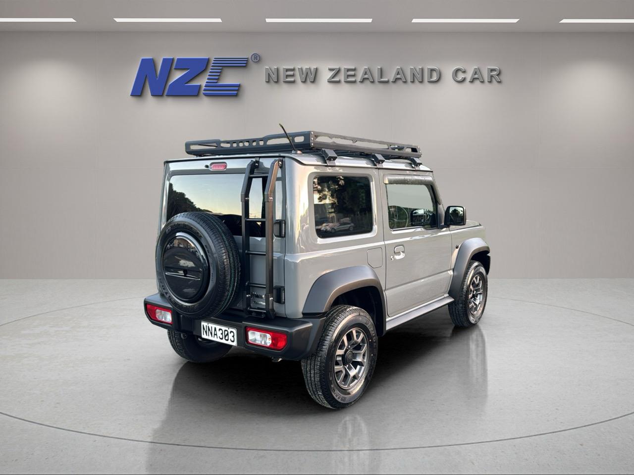 2021 Suzuki Jimny only $103 weekly