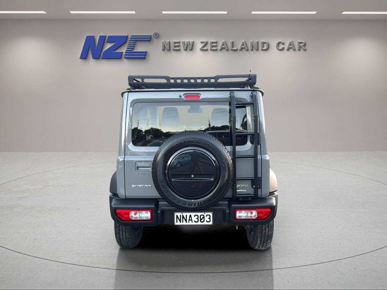 2021 Suzuki Jimny only $103 weekly