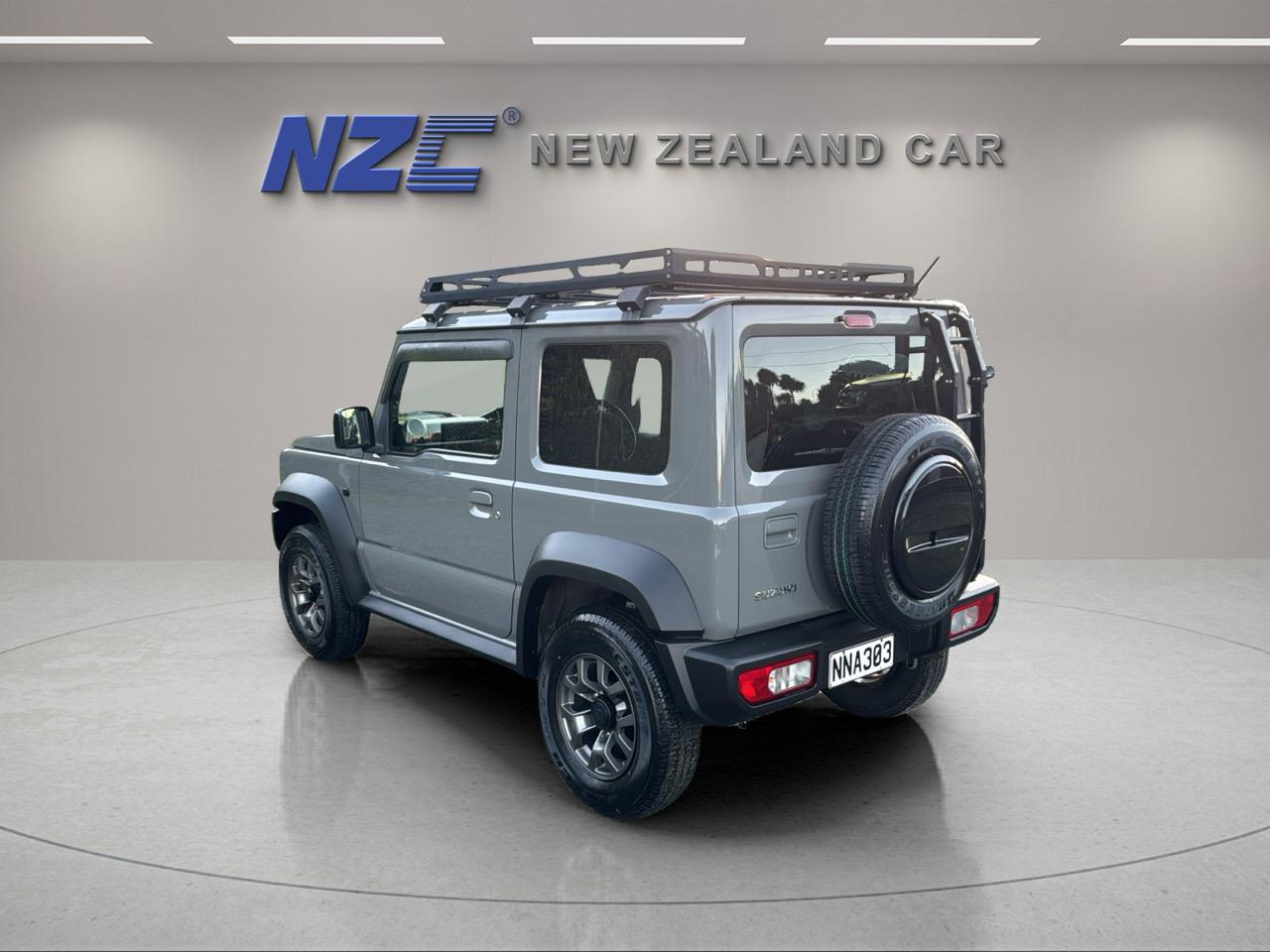2021 Suzuki Jimny only $103 weekly