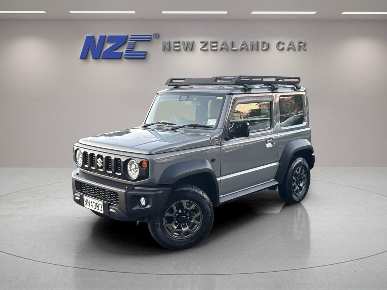 2021 Suzuki Jimny only $103 weekly