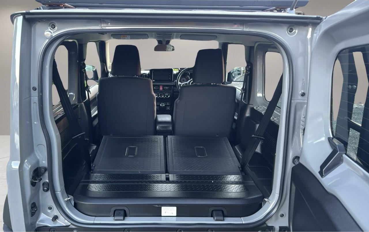 2021 Suzuki Jimny only $103 weekly