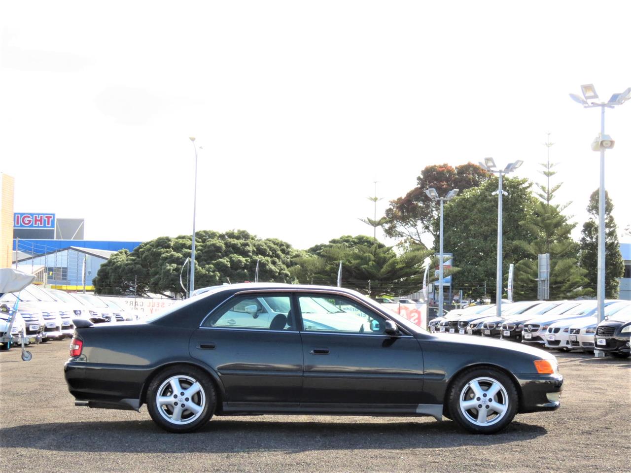 1997 Toyota CHASER only $51 weekly
