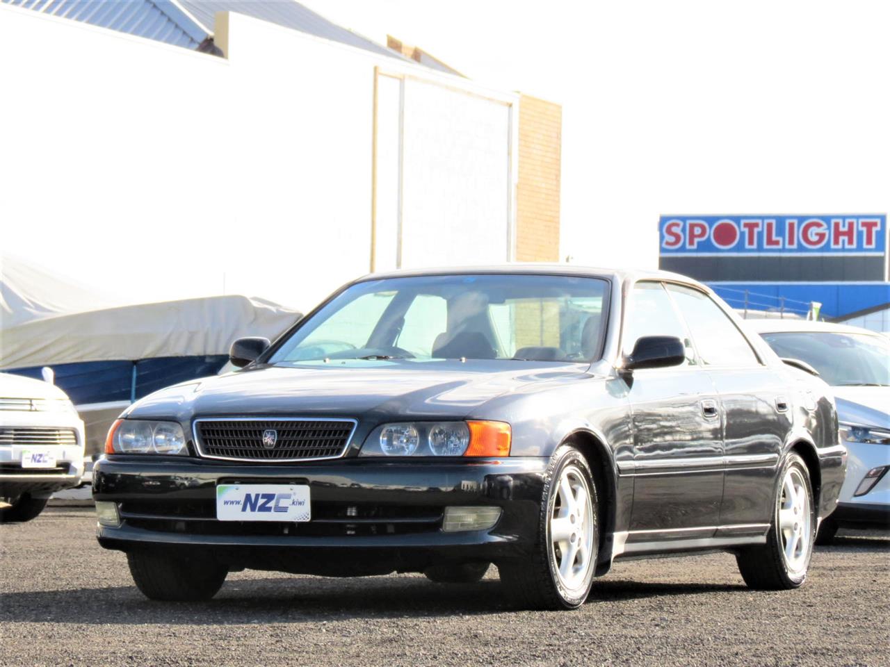 1997 Toyota CHASER only $61 weekly
