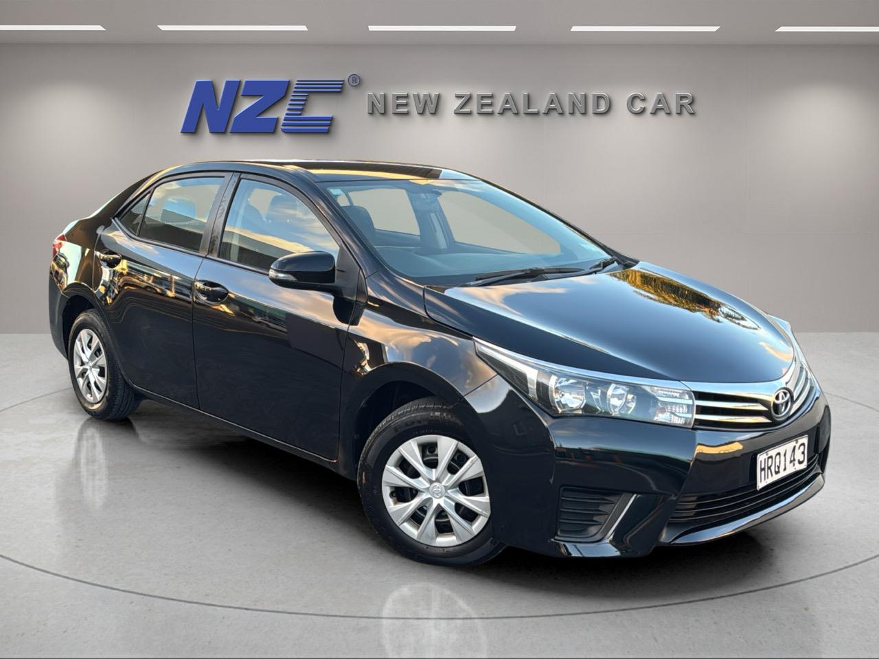 2014 Toyota Corolla only $45 weekly