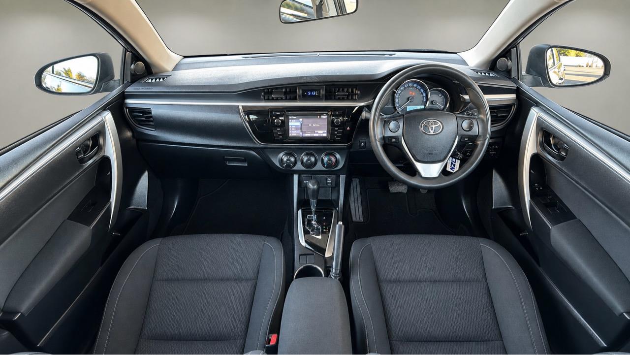 2014 Toyota Corolla only $45 weekly