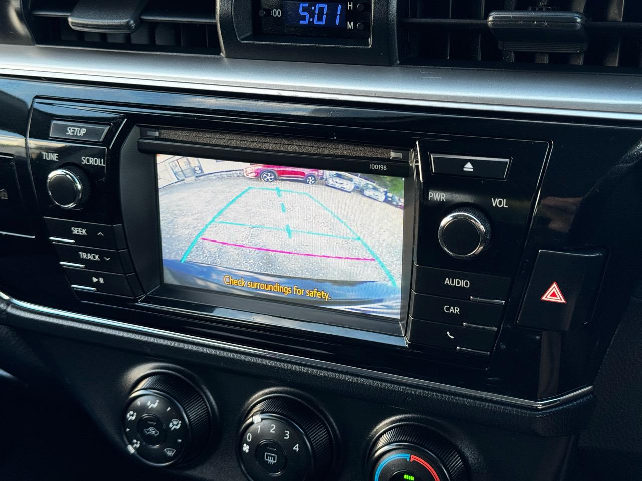 2014 Toyota Corolla only $45 weekly