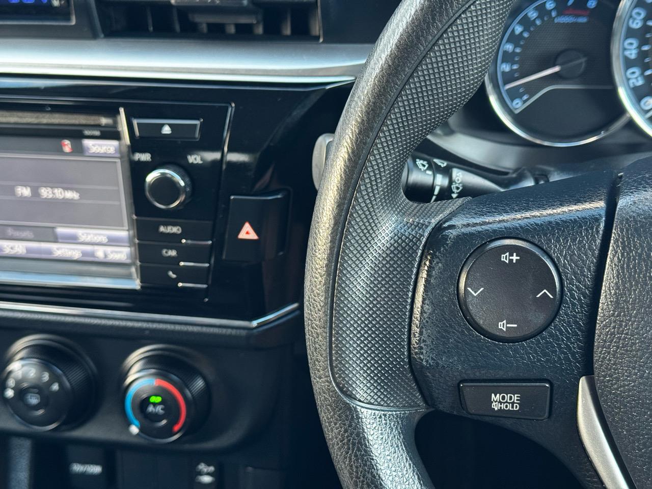 2014 Toyota Corolla only $45 weekly