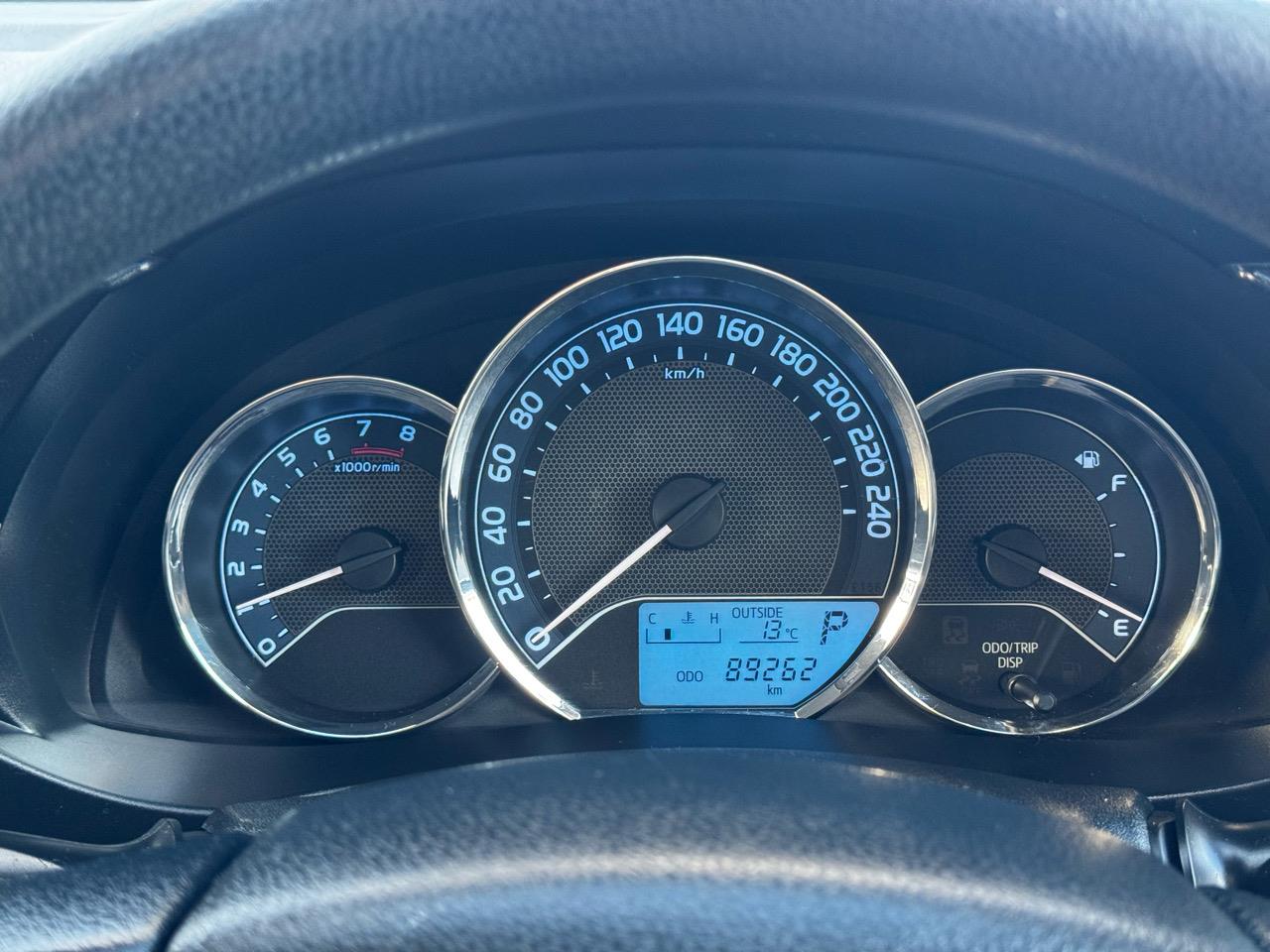 2014 Toyota Corolla only $45 weekly