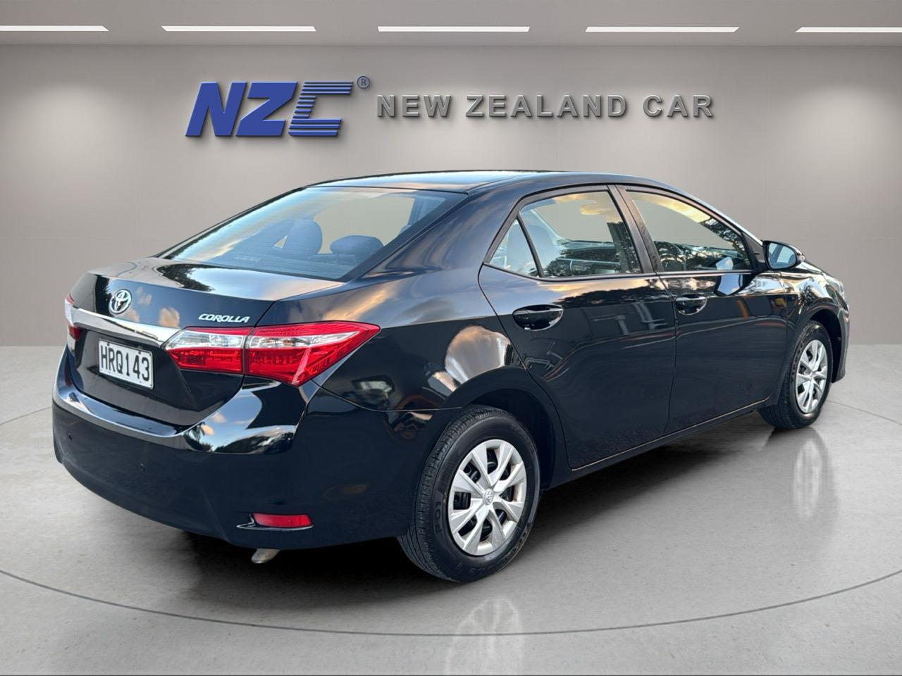 2014 Toyota Corolla only $45 weekly