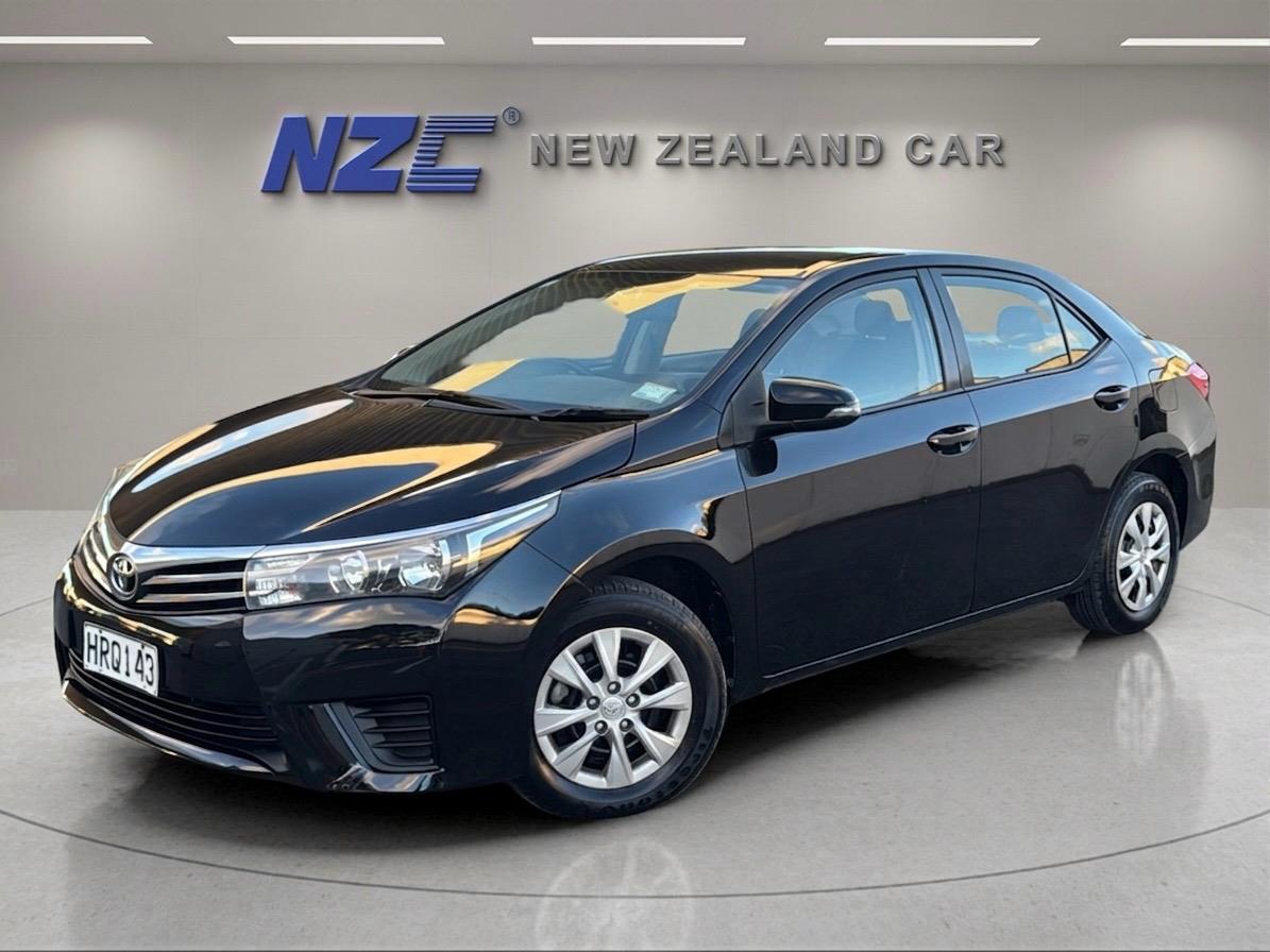 2014 Toyota Corolla only $45 weekly