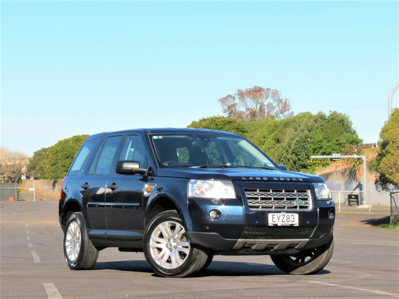 2009 Land Rover Freelander only $53 weekly