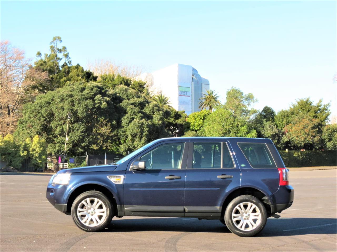 2009 Land Rover Freelander only $53 weekly