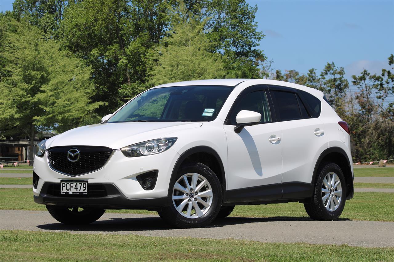 2013 Mazda CX-5 only $42 weekly