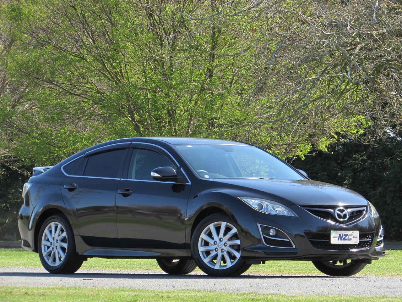 NZC best hot price for 2012 Mazda ATENZA in Christchurch