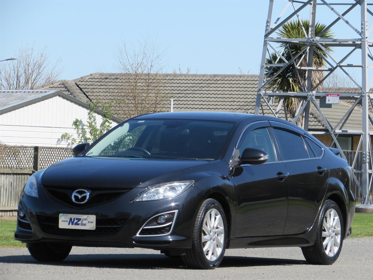 2012 Mazda ATENZA only $76 weekly