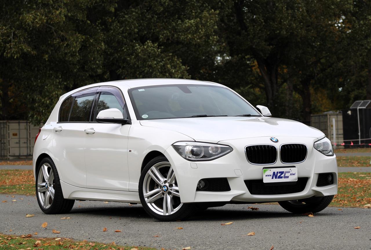 NZC best hot price for 2015 BMW 120i in Christchurch