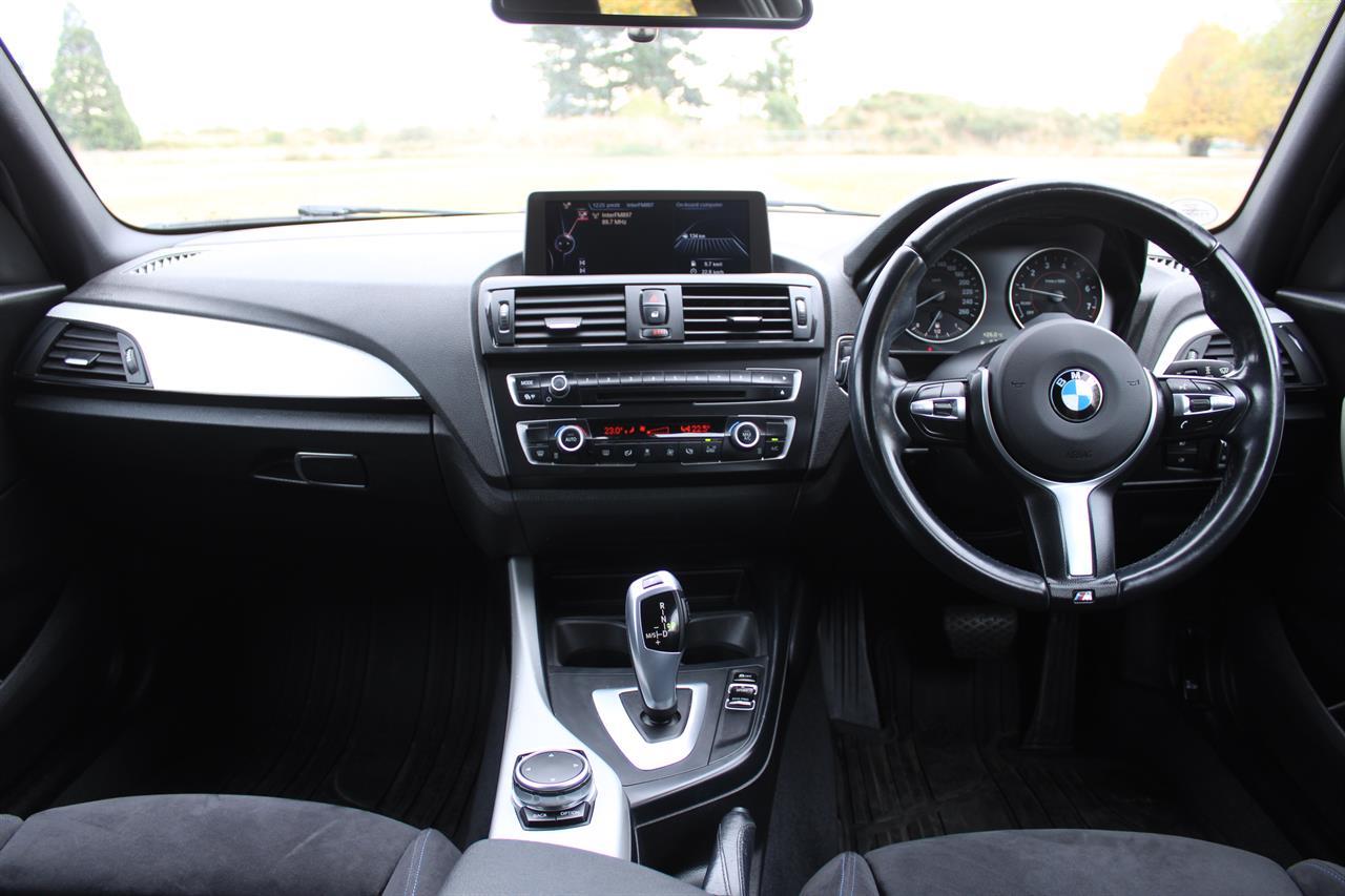 2015 BMW 120i only $76 weekly