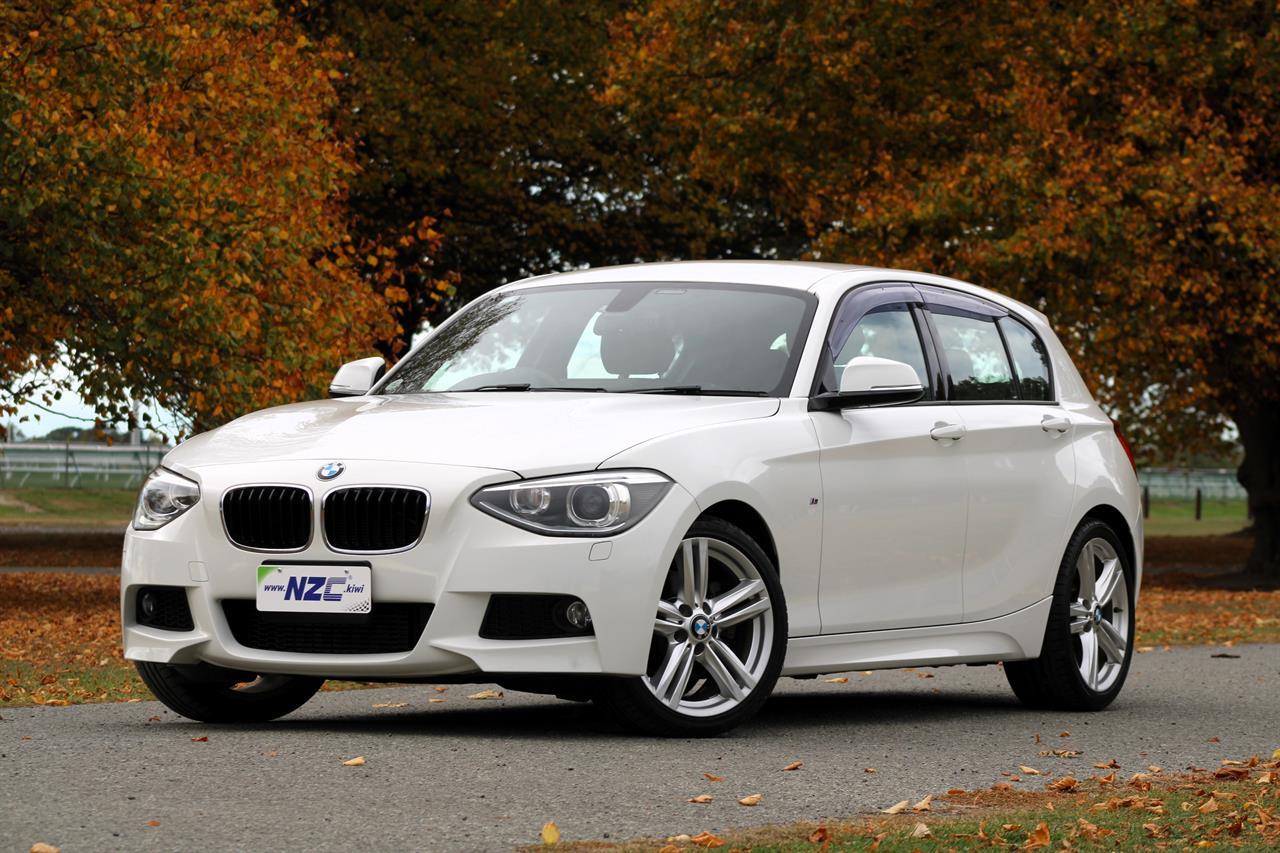 2015 BMW 120i only $76 weekly