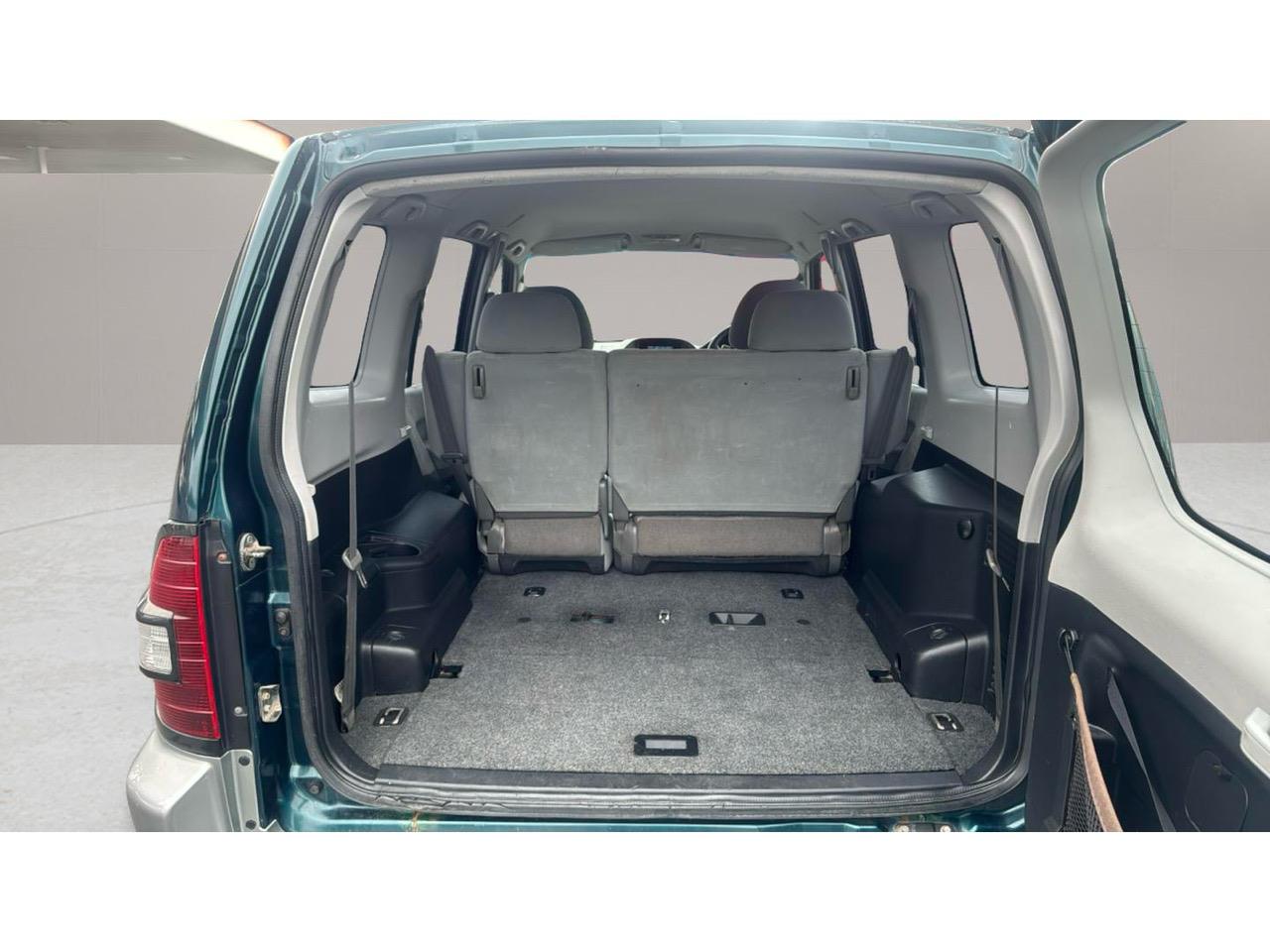 2002 Mitsubishi Pajero only $34 weekly