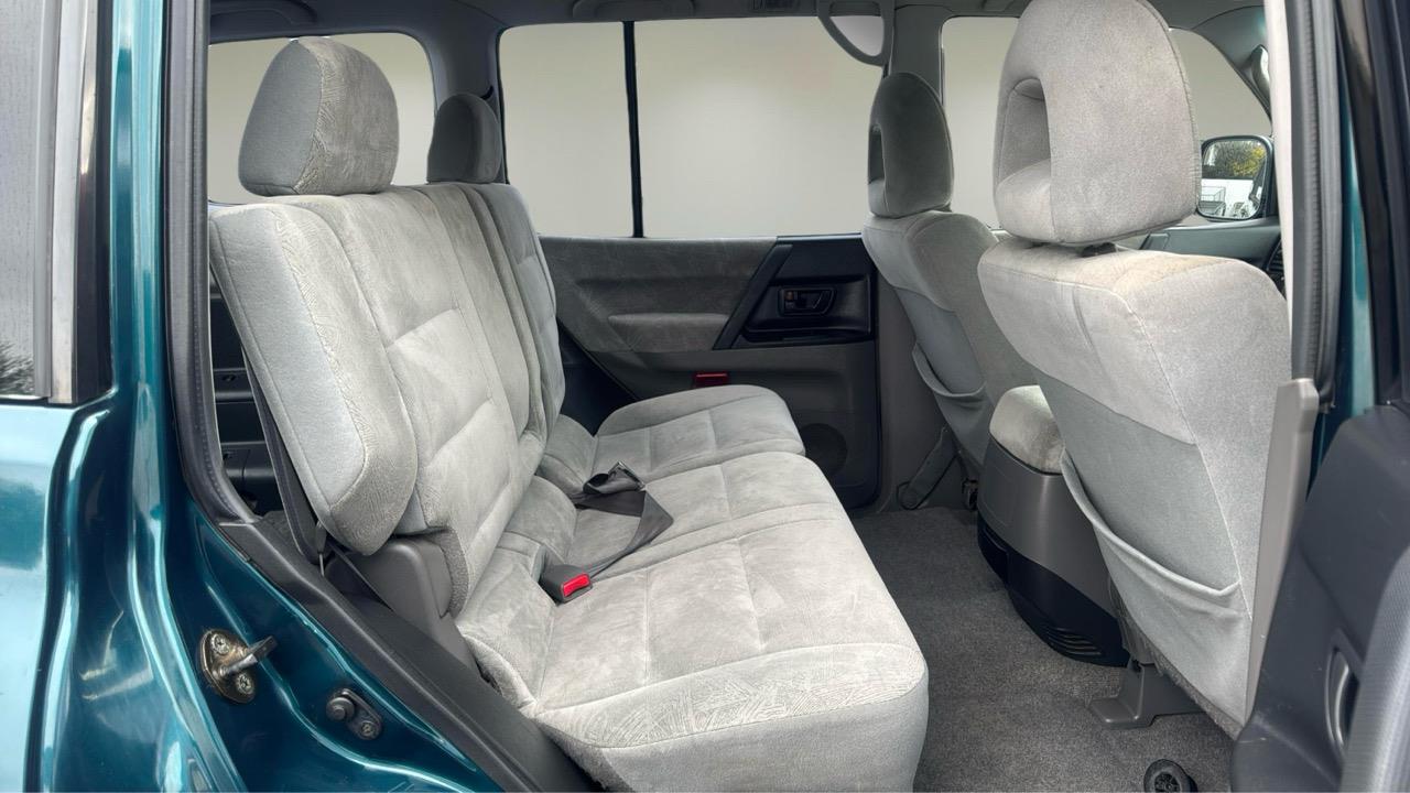 2002 Mitsubishi Pajero only $34 weekly