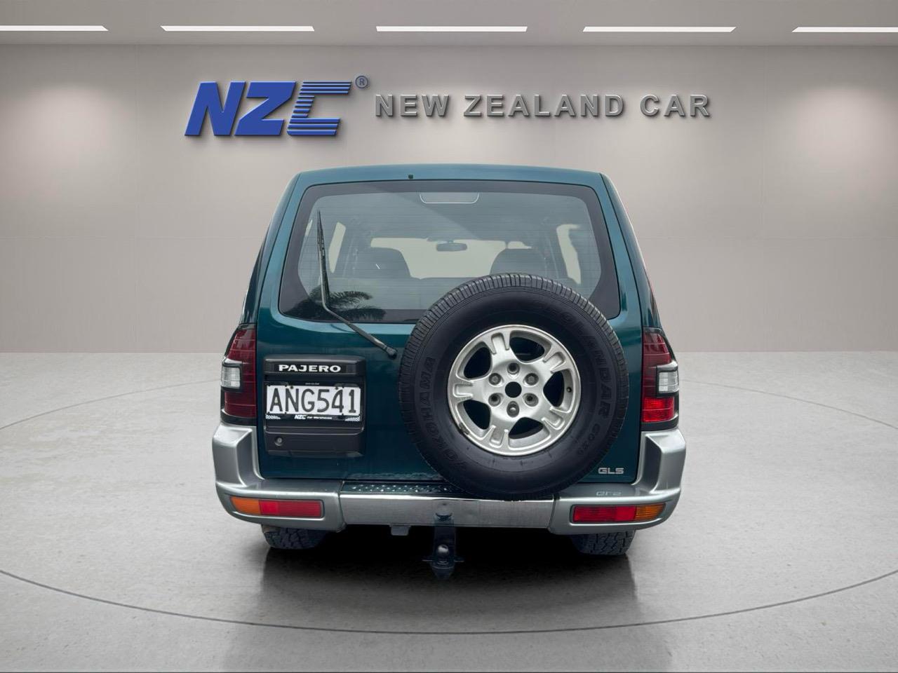 2002 Mitsubishi Pajero only $34 weekly