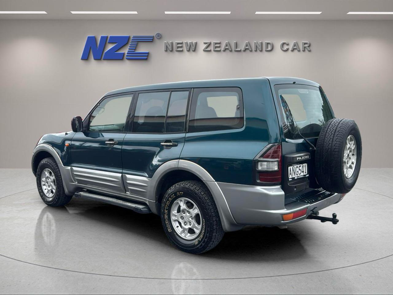 2002 Mitsubishi Pajero only $34 weekly