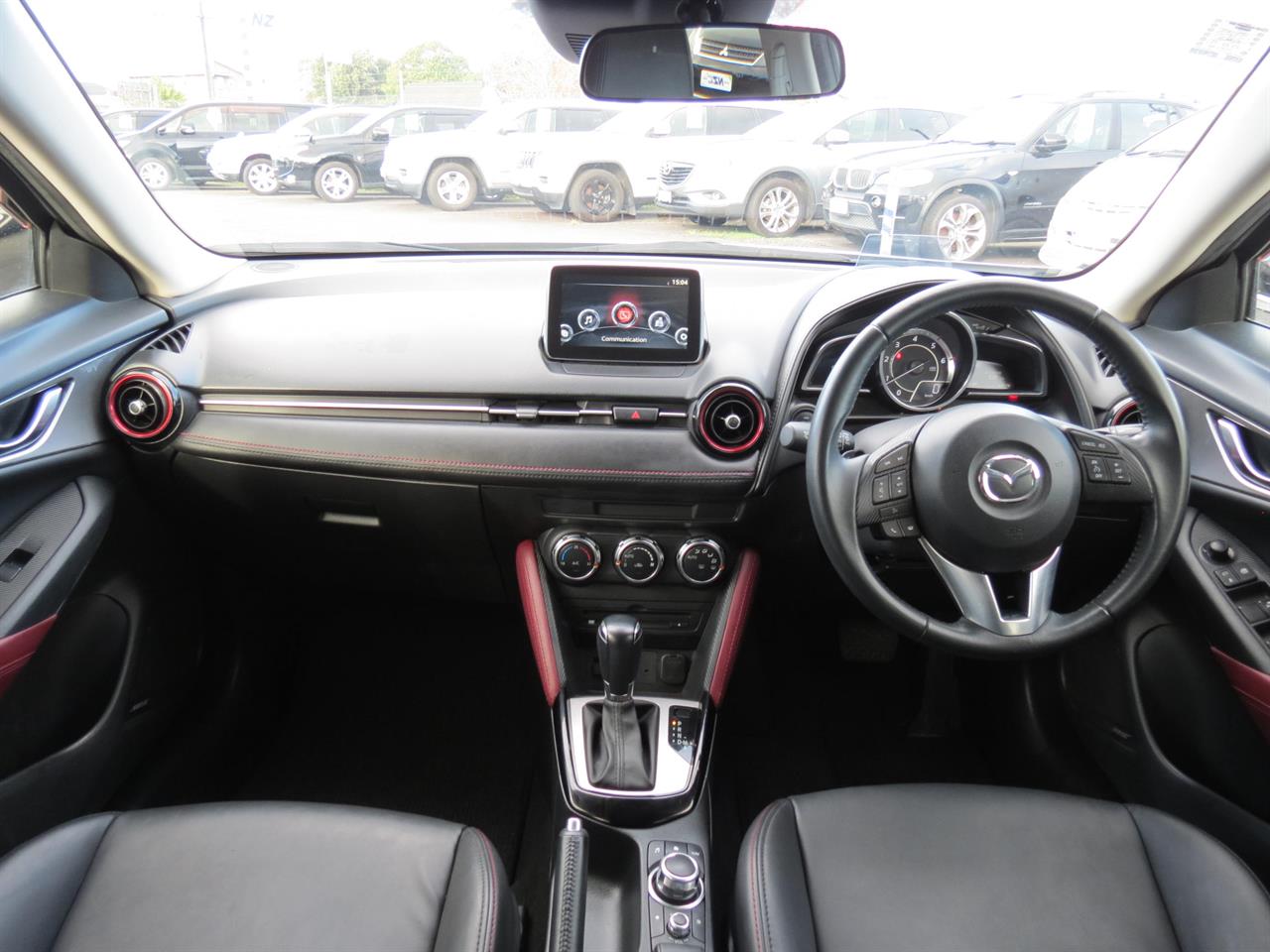 2015 Mazda CX-3 only $77 weekly