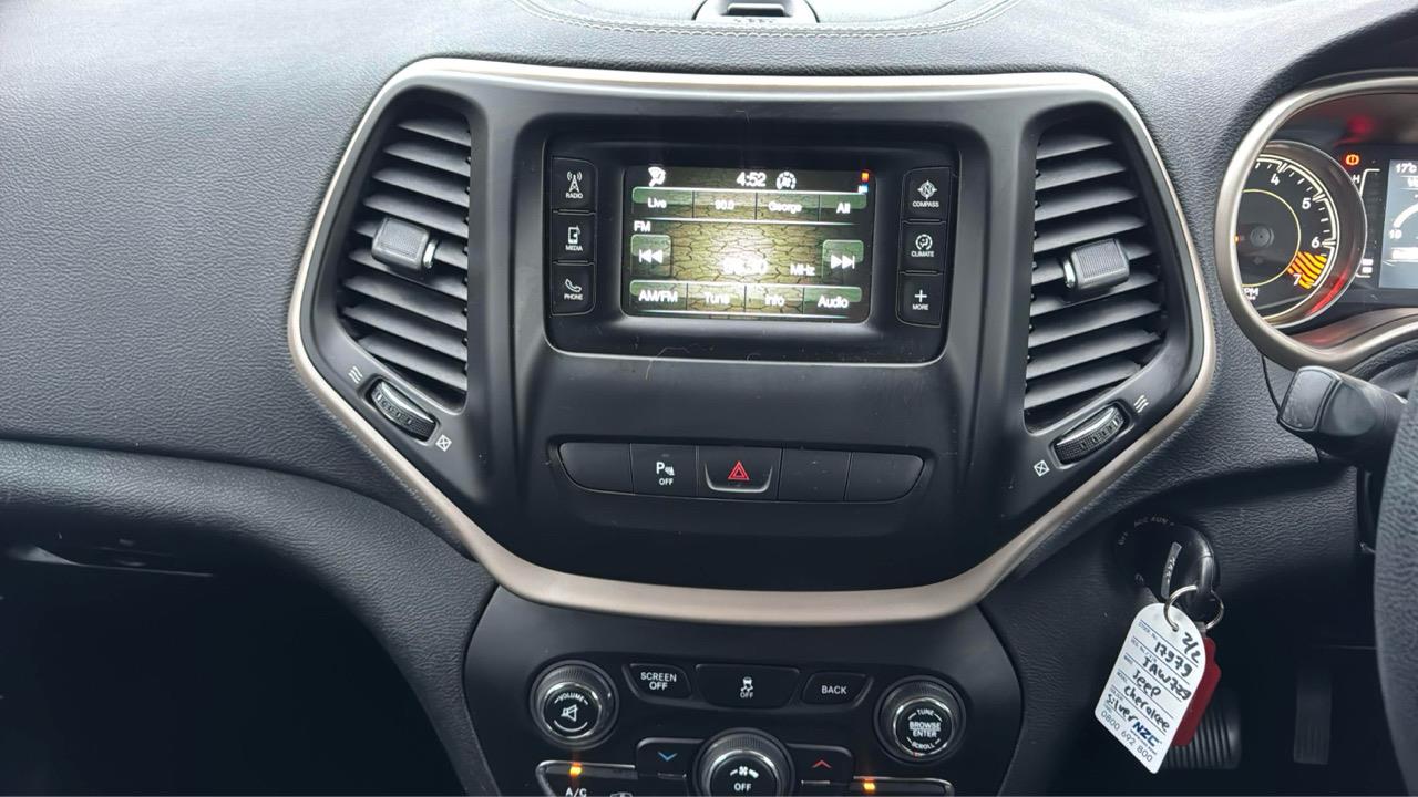 2015 Jeep Cherokee only $59 weekly