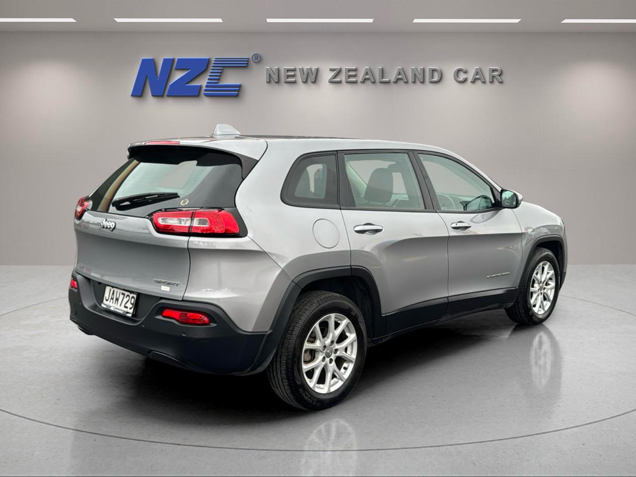 2015 Jeep Cherokee only $59 weekly