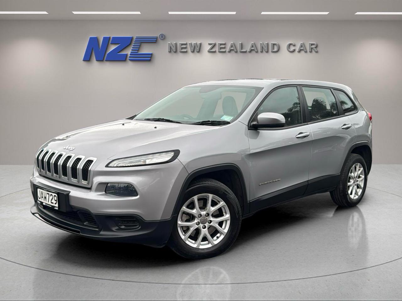 2015 Jeep Cherokee only $59 weekly
