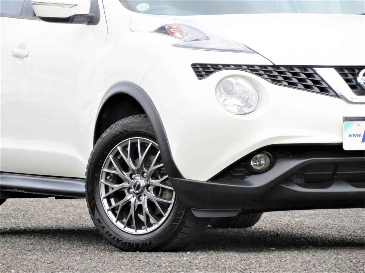 2015 Nissan JUKE only $58 weekly