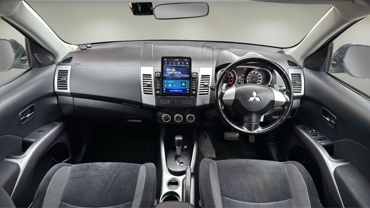 2010 Mitsubishi Outlander only $37 weekly