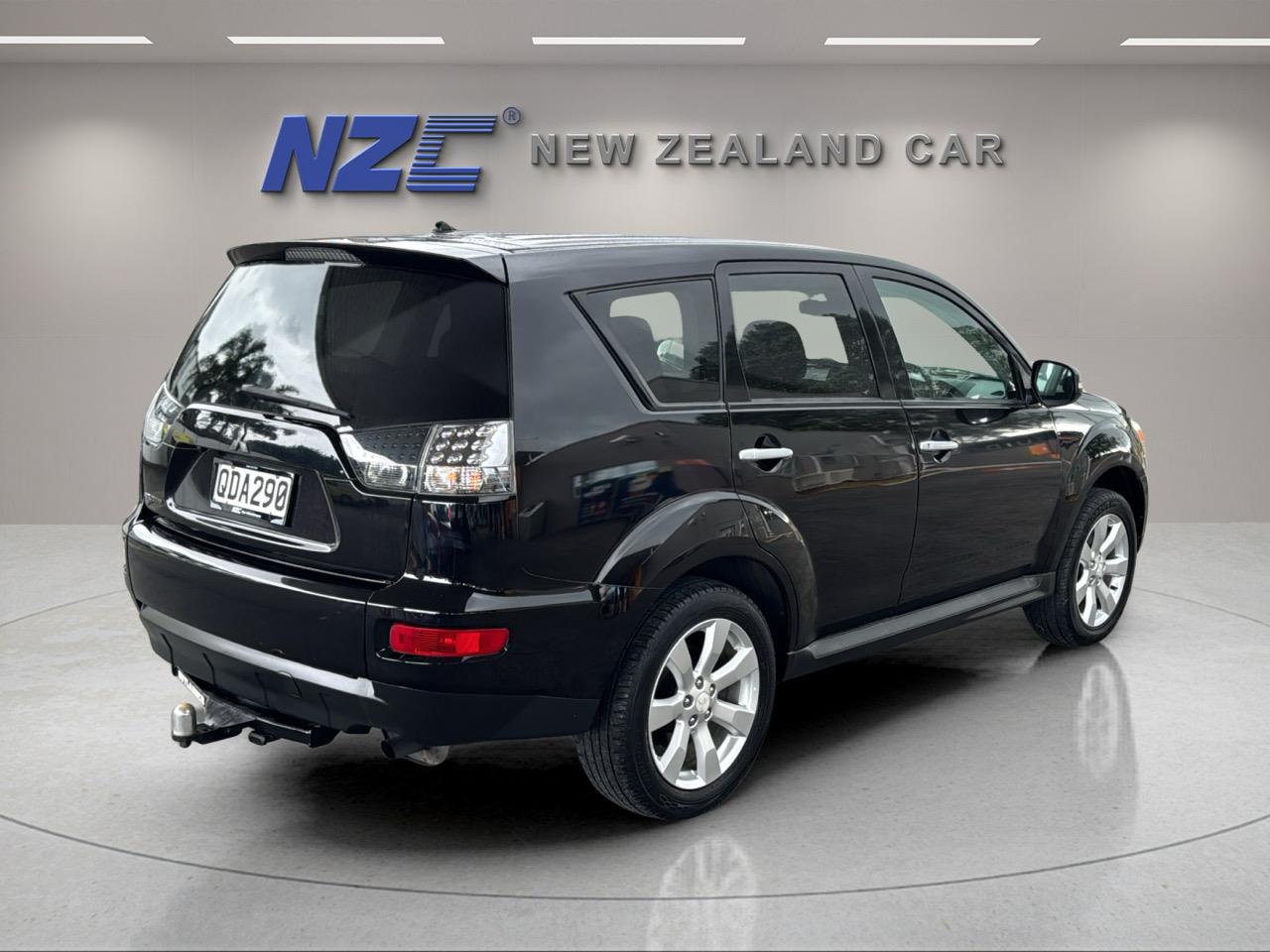 2010 Mitsubishi Outlander only $37 weekly