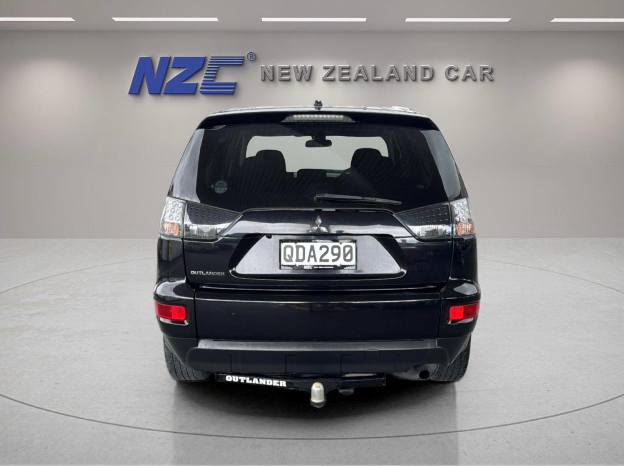 2010 Mitsubishi Outlander only $37 weekly