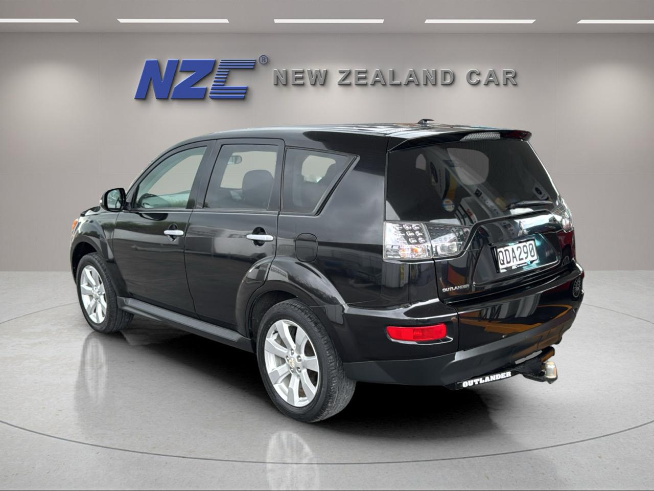 2010 Mitsubishi Outlander only $37 weekly