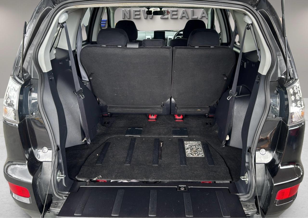 2010 Mitsubishi Outlander only $37 weekly