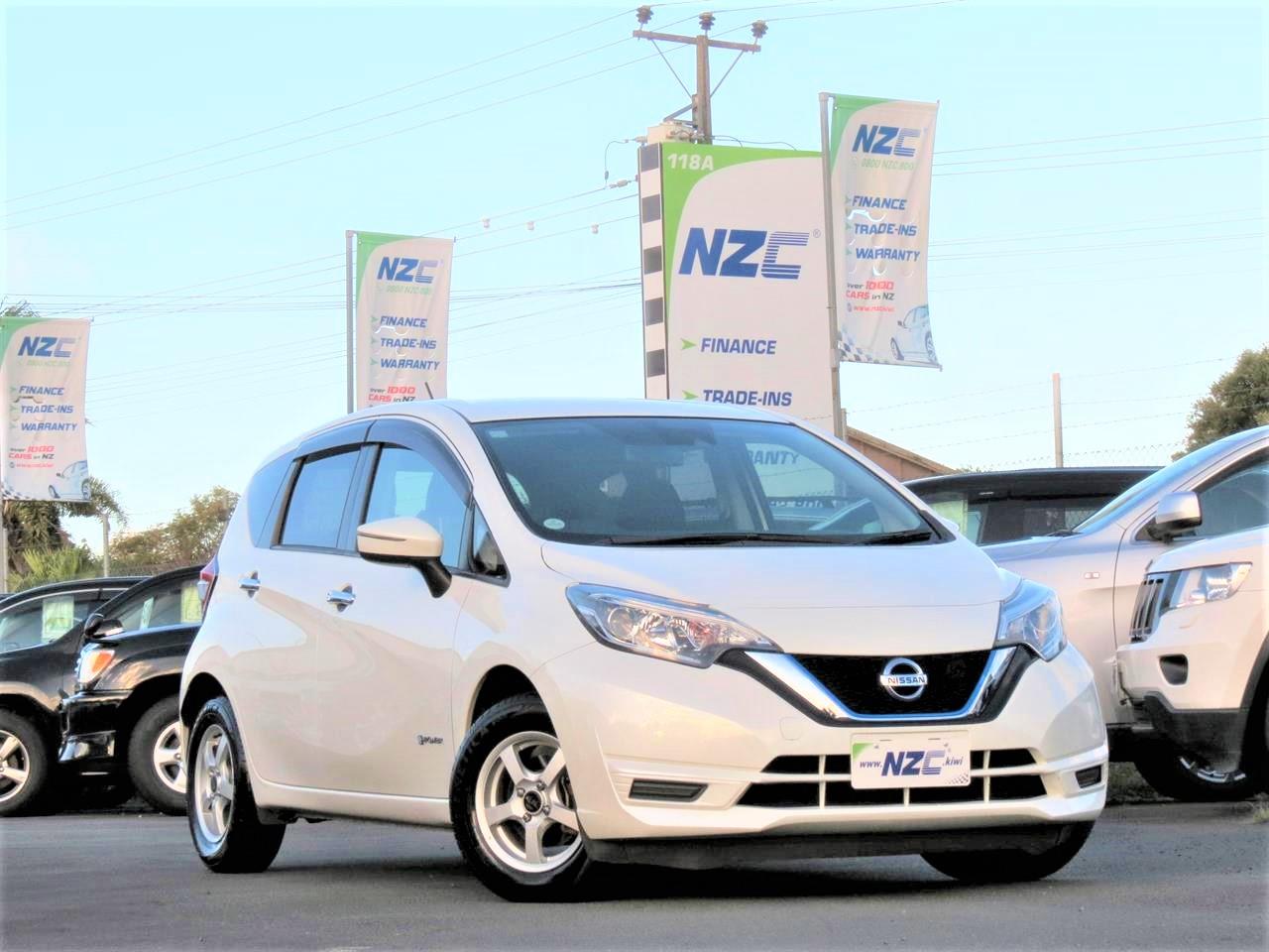 2017 Nissan NOTE only $51 weekly