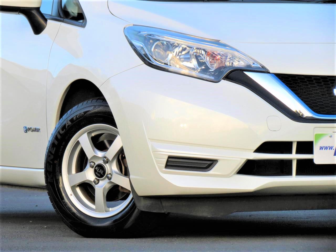 2017 Nissan NOTE only $54 weekly
