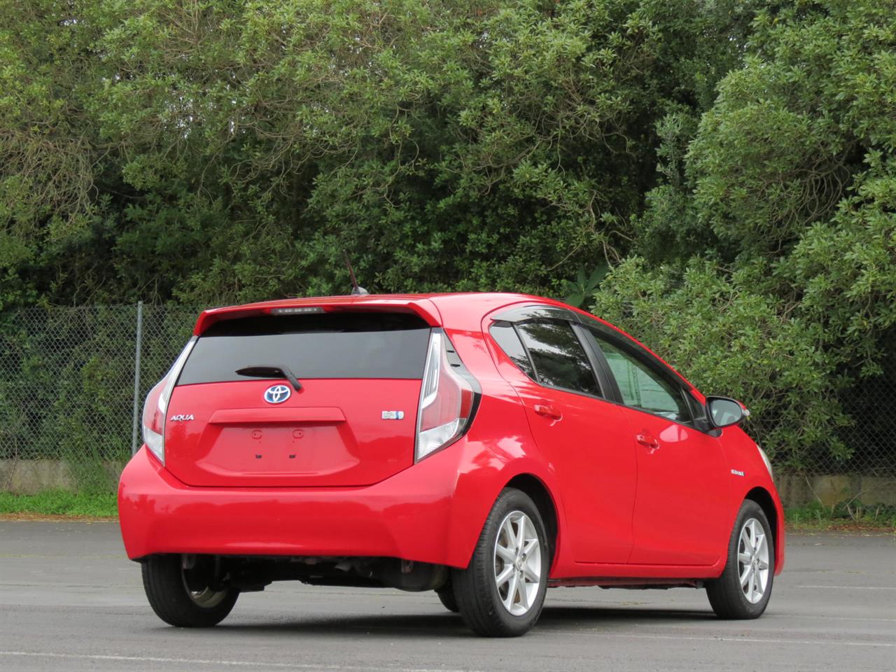 2012 Toyota AQUA only $37 weekly
